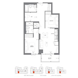  Floor Plan Thomson - D