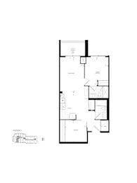  Floor Plan The Baird III | Phase I