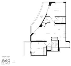  Floor Plan The Campbell III | Phase I