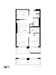  Floor Plan Invent II