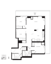  Floor Plan The Edwards IV | Phase I