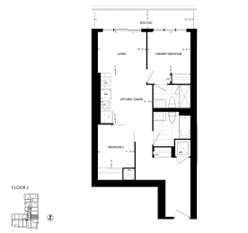 floor plan of the upper level of the home with regards to the floor plan floor