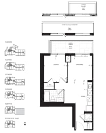  Floor Plan The Grange | Phase I