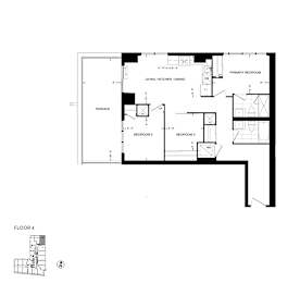 the floor plan of beachsidecode7224code452code452code1198code1198code2542code2542code4828code4828code4828