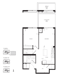 "1 bedroom apartment for rent don mills and sheppard "