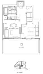  Floor Plan A1 - Wandsworth