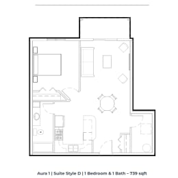 this floor plan is an approximation and may not include the most recent information