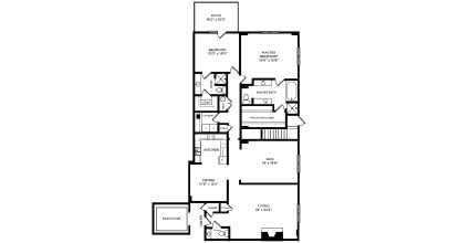 Floor Plan  Floor Plan 19