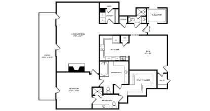 Floor Plan  Floor Plan 7