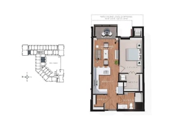  Floor Plan A2