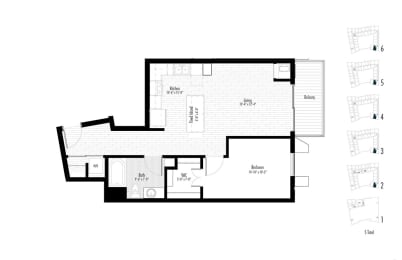  Floor Plan A3