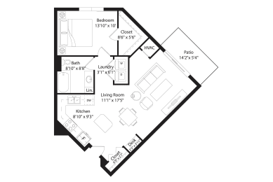  Floor Plan A3R