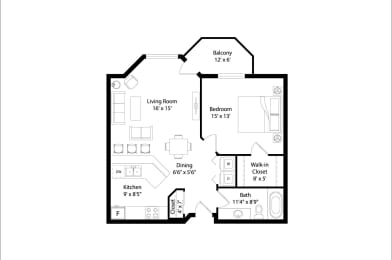  Floor Plan A3R