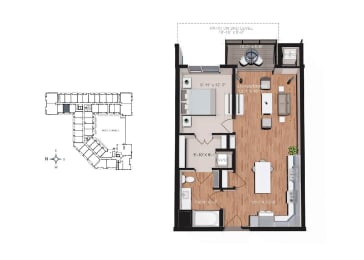  Floor Plan A4