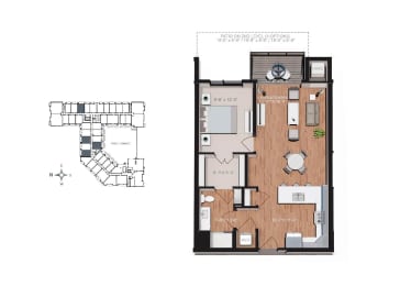  Floor Plan A5