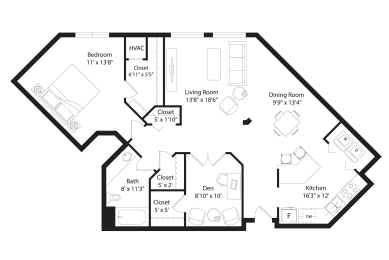  Floor Plan A6R