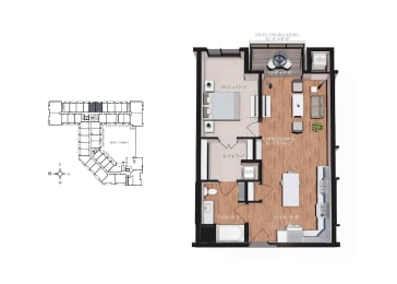  Floor Plan A7