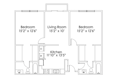  Floor Plan B2