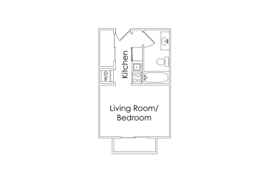  Floor Plan S1