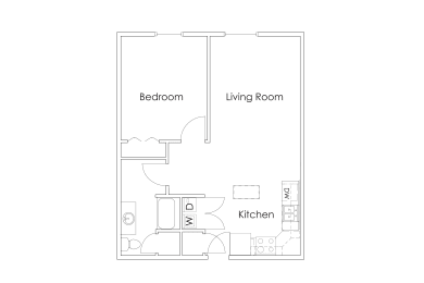  Floor Plan A2