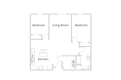  Floor Plan B2