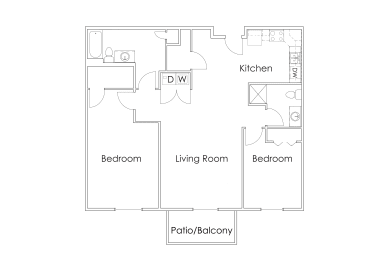  Floor Plan B4