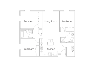  Floor Plan C2