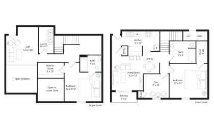  Floor Plan B11R