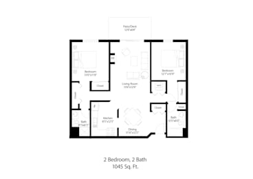  Floor Plan B1R