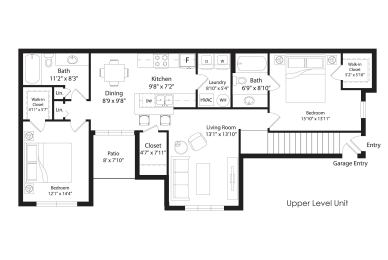 Floor Plan B2