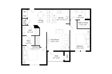  Floor Plan B4R