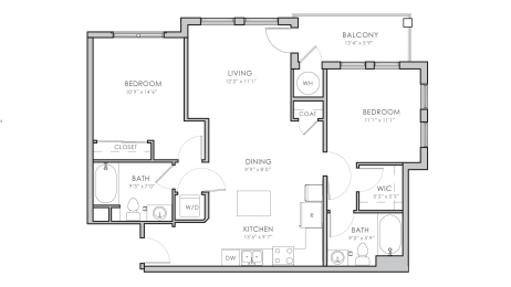  Floor Plan B5