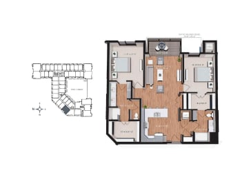  Floor Plan B5