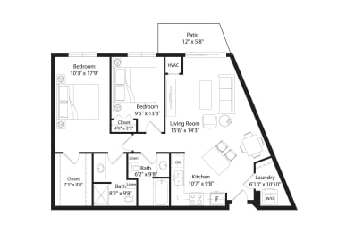  Floor Plan B5R