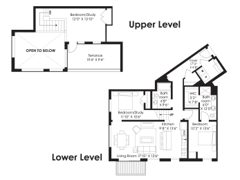  Floor Plan B7