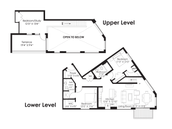  Floor Plan B8