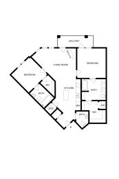 bedroom floor plan