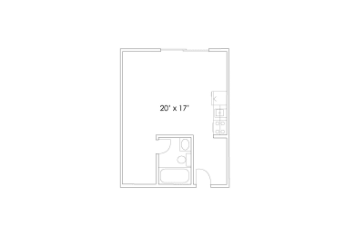  Floor Plan S1