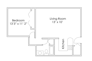  Floor Plan A2