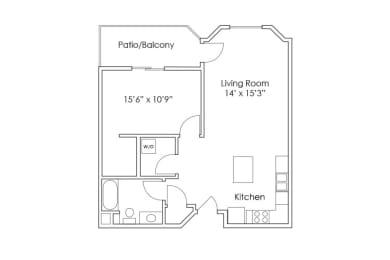  Floor Plan A2R