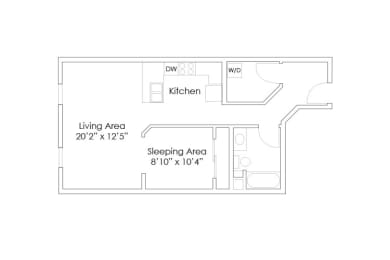  Floor Plan S2