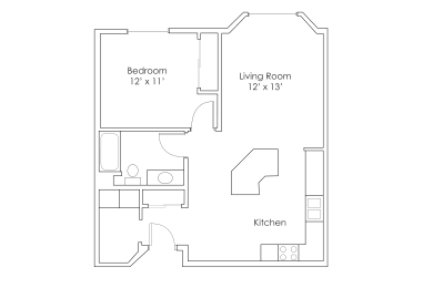  Floor Plan A2