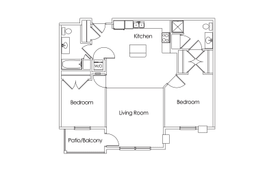  Floor Plan B4