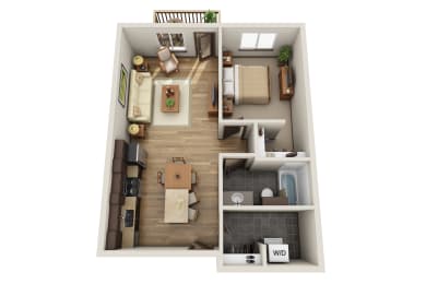  Floor Plan A2