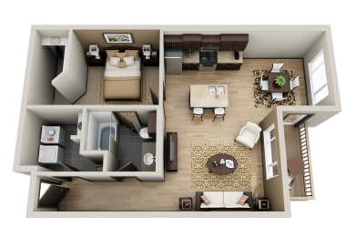  Floor Plan A4