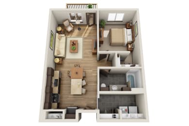  Floor Plan A5