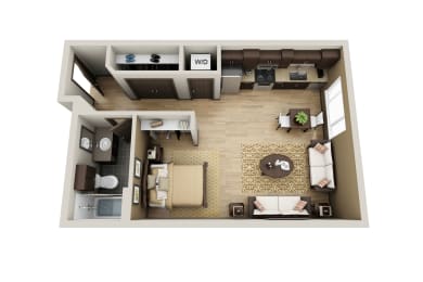  Floor Plan S1
