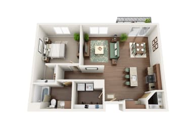  Floor Plan A2