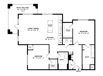  Floor Plan B9