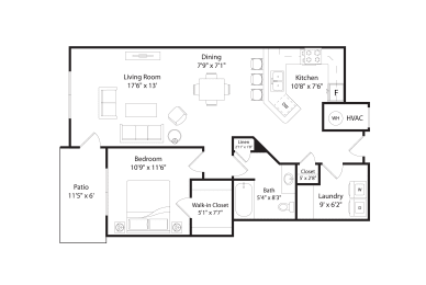  Floor Plan A2R